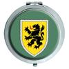 10th Panzer Division Bundeswehr (German Army) Compact Mirror view 1