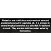 Iberia Saladito Lightly Salted Plantain Chips, 590 ml view 4