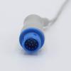 Mindray PM6000 Masimo Veterinary SpO2 Animal Ear/Tongue Clip Sensor, 3 m, 12-Pin view 3