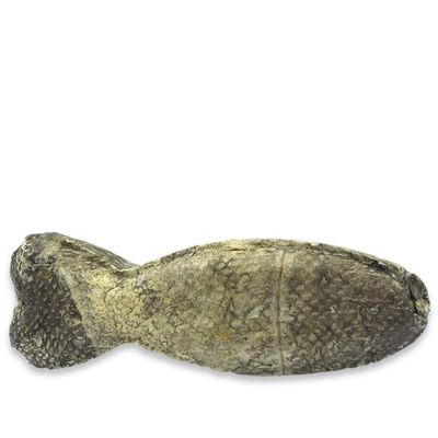 ICEPAW Cod Chew Bones | 10 Count | Fish Snack for Dogs