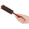ITODA Wooden Hair Styling Brush with Boar Bristles view 4
