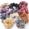 Egurs Leather Hair Ties, 11-Piece Set view 1