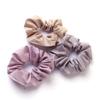 Egurs Leather Hair Ties, 11-Piece Set view 3
