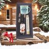 Christmas Beer Gift Box with Enamel Mug and Folding Ruler for Nico view 2