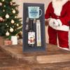 Christmas Beer Gift Box with Enamel Mug and Folding Ruler for Nico view 3
