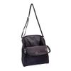 Suede-Strap Pet Carrier Bag for Dogs and Cats view 2