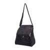 Suede-Strap Pet Carrier Bag for Dogs and Cats view 3