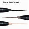 Revlon ColorStay Micro Precision Gel Eyeliner with Built-In Brush, Waterproof, Long-Lasting, 001 Black, 0.06 g view 4