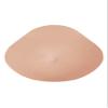 amoena Essential Light 3S Breast Prosthesis, Lightweight Form | Size: 13 | Flat Breast Form | Relieves the Shoulder and Neck Area | Optically Balances the Missing Breast | Symmetrical view 1