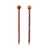 Tenlacum Printed Chinese/Japanese Hair Sticks for DIY Bridal Styling, 8 Pieces view 3