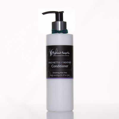The Highland Soap Company Wild Nettle & Heather Conditioner 250 ml