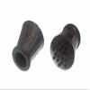 Rubber Cane Tips, 15 mm Inner Diameter, Black, 500 pcs view 1