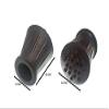 Rubber Cane Tips, 15 mm Inner Diameter, Black, 500 pcs view 2