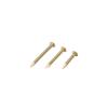 Pure Copper Fingernails, Bronze Nails, 2.8 × 30 pcs. view 1