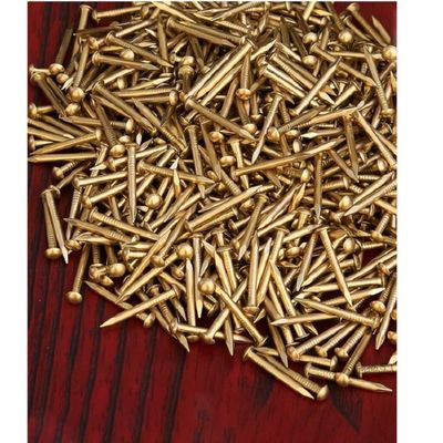 Round-Head Nails, Furniture Accessories, 2 × 25, Half a Catty