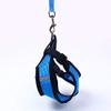 Breathable Harness with Leash for Chihuahua Yorkie Puppies | Red view 4