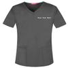 TAILOR'S Women's Customizable Embroidered Nurse Tunic view 2