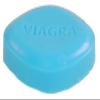 Giant 9 x 7 x 2 cm Little Blue Pill Libido Soap Bar view 1