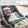 ULLENBOOM Baby Car Seat Swaddle Blanket for Fall & Winter view 4