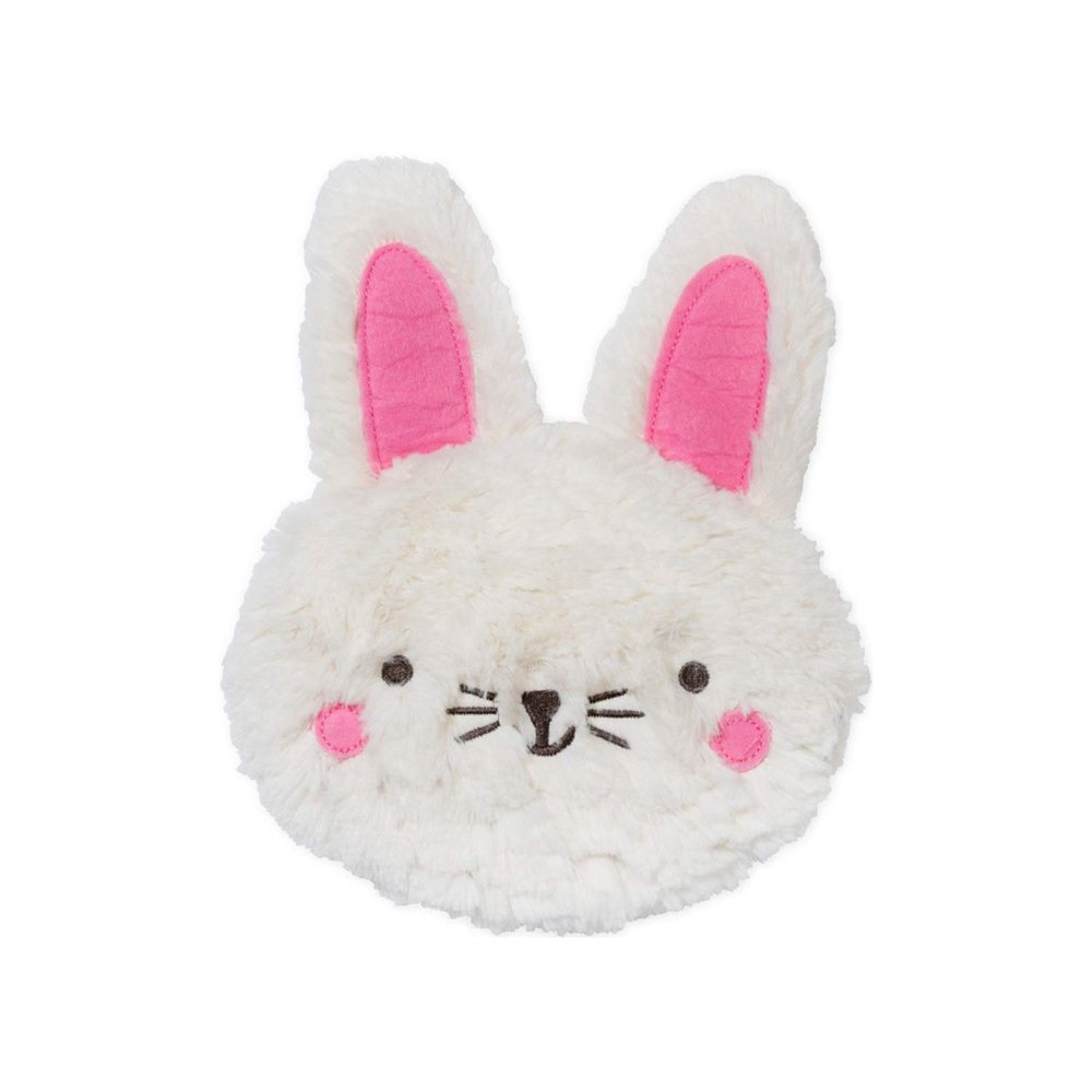 Rabbit Grain Pillow with Lavender Scent