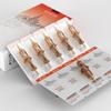 HAWINK Tattoo Needles, 20-Pack, #10 Bugpin 7RL, 0.30 mm view 3