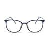 GEMSeven Ultra-Light Oval TR90 Myopia Glasses for Unisex Students view 2