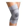 Thermoskin Dynamic Compression Breathable Knee Sleeves for Stiffness and Pain Relief, Men & Women, L/XL view 2