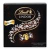 Lindt LINDOR Gift Box Extra Dark 70% Cocoa, Chocolate Gift, Approx. 15 LINDOR Truffles, 186 g view 1