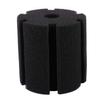 Biochemical Sponge Foam Filter Replacement, Black view 1