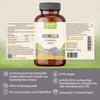 High-Dose Boswellia Serrata Capsules, 460 mg 10:1 Extract per Capsule, 65% Boswellic Acids, 120 Vegan HPMC Capsules view 3