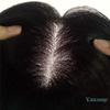 Yanamy Hair Extension, 8 in, Dark Brown view 3