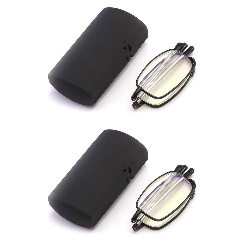 JoXiGo 2X Blue Light Filter Mini Reading Glasses