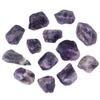 Nupuyai 460 g Raw Amethyst Gemstones and Decorative Stones view 2