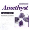 Nupuyai 460 g Raw Amethyst Gemstones and Decorative Stones view 4
