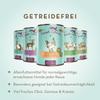 Terra Canis Rabbit, Zucchini, Apricot & Borage - Grain-Free Wet Food, 400g view 2