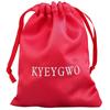 KYEYGWO Natural Quartz Crystal Cluster, Titanium-Coated view 4