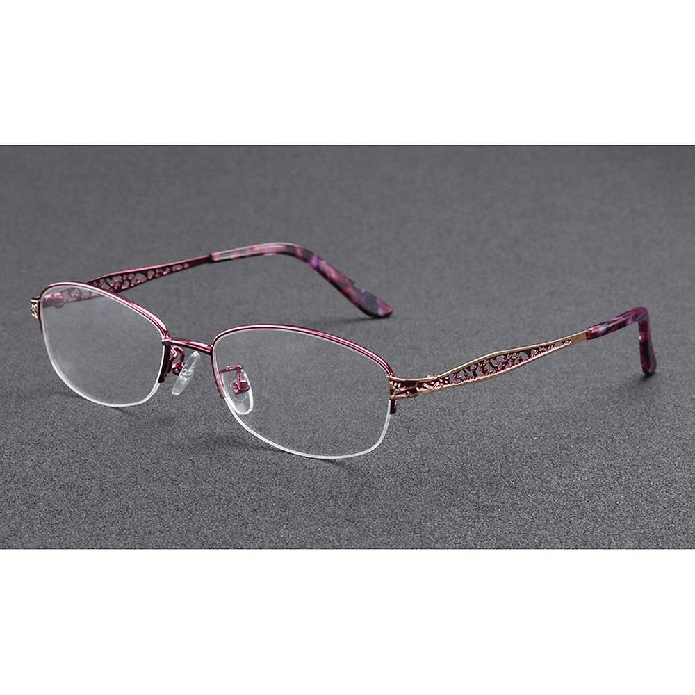 Stylish Ultralight Women's Progressive Photochromic Reading Glasses