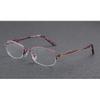 Stylish Ultralight Women's Progressive Photochromic Reading Glasses view 1
