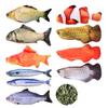Catnip Fish Toy - 20cm view 2