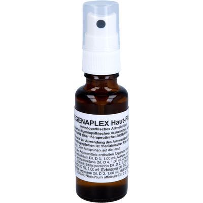 Regenaplex Skin Fluid W, 30 ml Solution