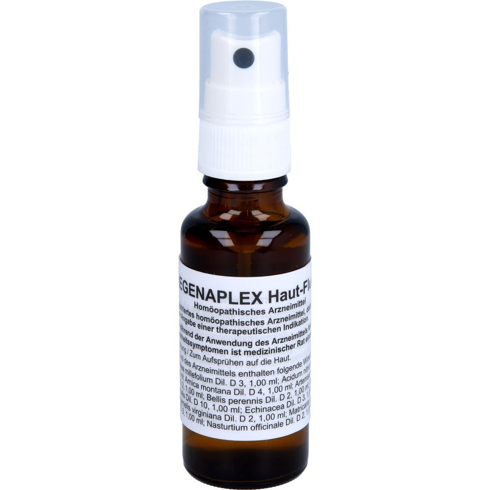 Regenaplex Skin Fluid W, 30 ml Solution
