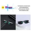 Photochromic Reading Glasses for Men, Large Gold Metal Frame view 2