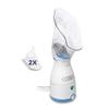 Vicks VH200E4 Electric Sinus Inhaler, 640 g view 3