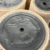 Kratzbaumland 15 cm Deluxe Sisal Post, 8 mm Sisal Rope, M8 Thread view 3