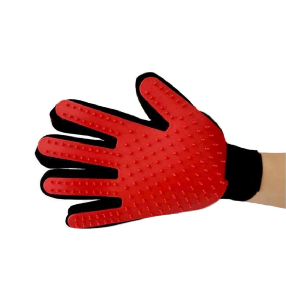 eeddoo TopPet Pet Grooming Glove Brush