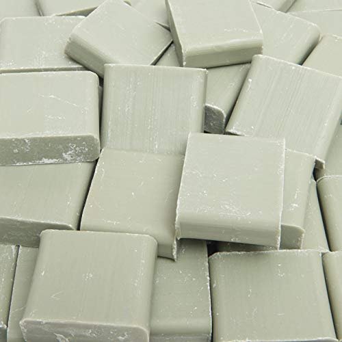 La Maison du Savon de Marseille French Shea Butter Soap, Verbena, 30g Set of 30 Bars