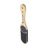 STALEKS Wooden Foot File ABC 10 view 1