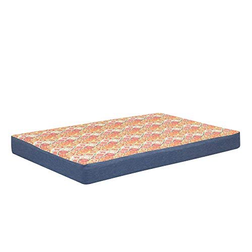 Baldiflex Petrella Dog Sofa, 10 cm High with Memory Foam