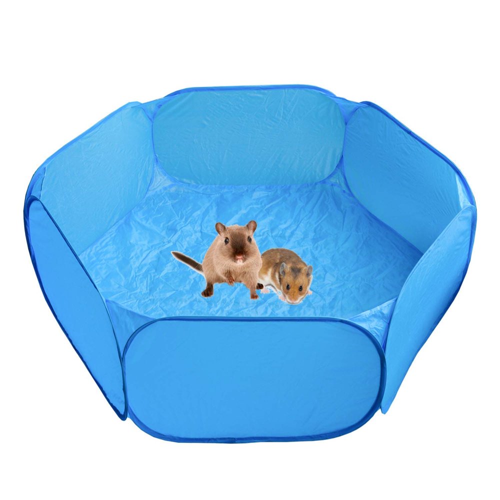 Small Animal Pop-Up Playpen
