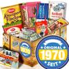 Original East German Chocolate Gift Basket – 50th Birthday Ostalgia Package view 1